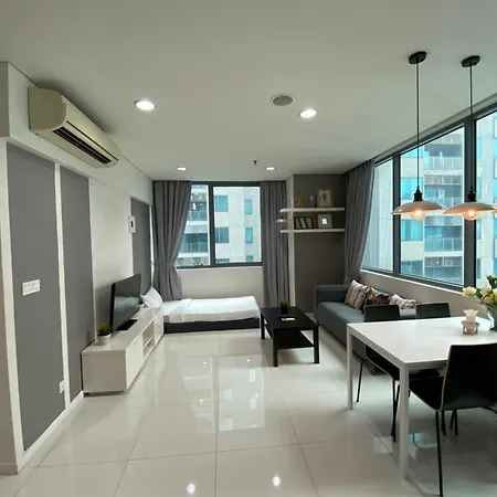 Summer Suites Klcc By Angel